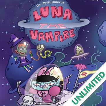 Luna the Vampire